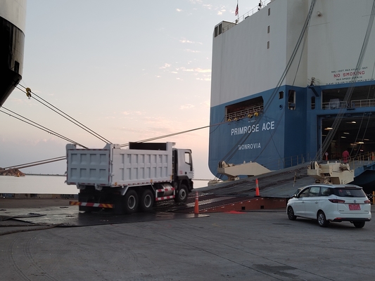 Transporte marítimo de mercancías y logística OOG BBK Envío a España desde China para carga de gran tamaño
