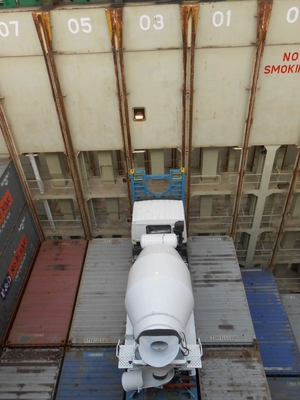 OOG BBK Envío a Francia desde China Servicios de transporte marítimo para carga de gran tamaño