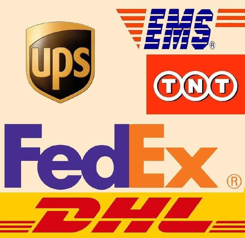 Tarifas de servicio de entrega rápida de un agente de envío en China Transporte de mercancías rápido competitivo DHL/UPS/FEDEX/TNT