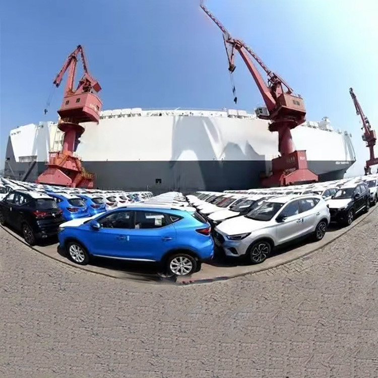Contenedor RORO Carga marítima global de China a Sudáfrica para carga de gran tamaño