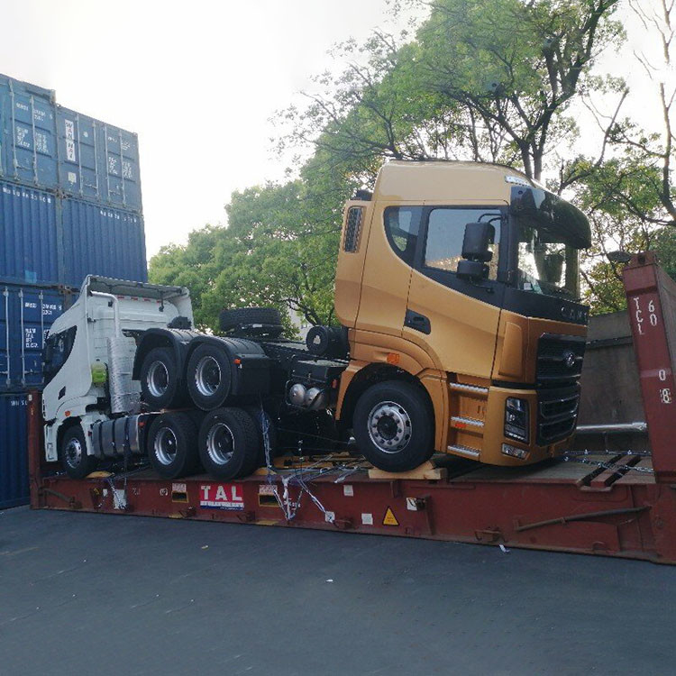 OOG BBK Contenedor de 40 pies Internacional de envío marítimo China a Jordania para carga general
