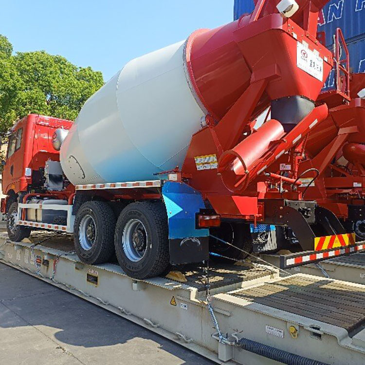 Contenedor profesional 40FR/40OT Transporte marítimo global China a Qatar para carga de gran tamaño