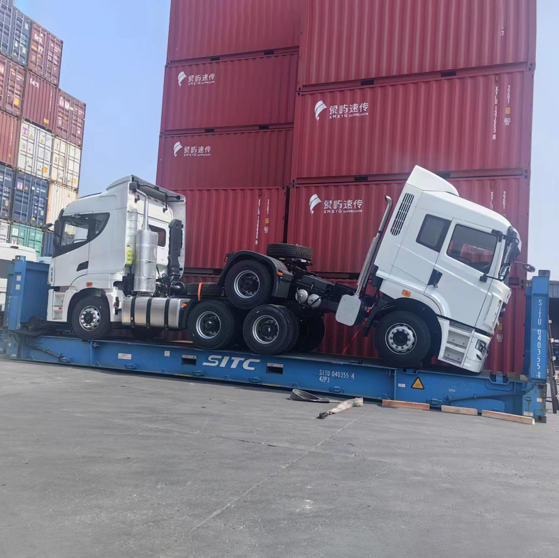 Transporte de mercancías a granel por mar de China a Nueva Zelanda para carga de gran tamaño