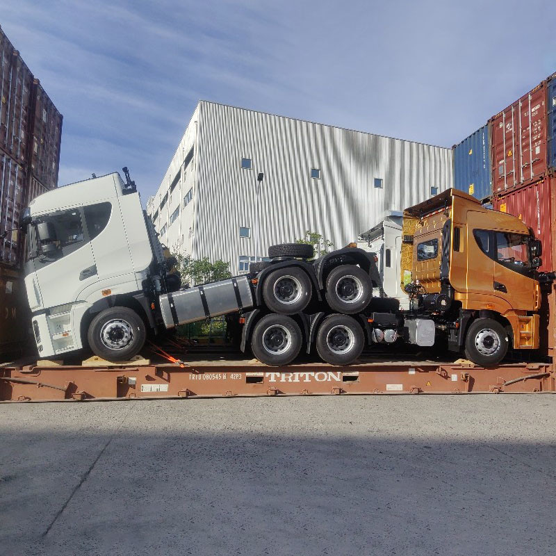 Transporte marítimo FSC puerta a puerta Tianjin / Qingdao China a Omán para carga de gran tamaño/40FR