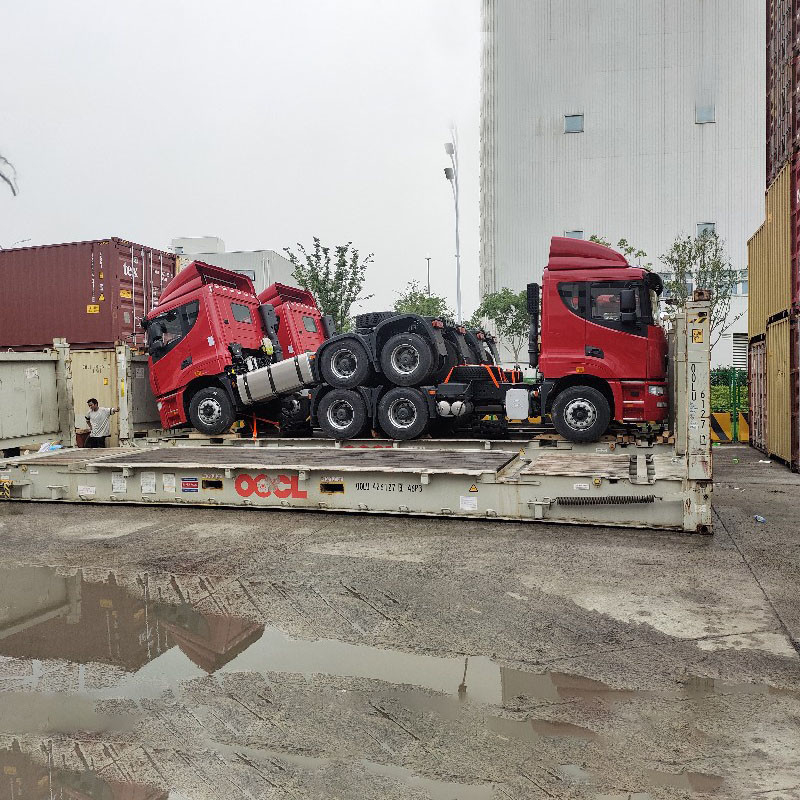 Servicios de transporte marítimo de carga de gran tamaño entre China y Vietnam FCL y LCL 40FR