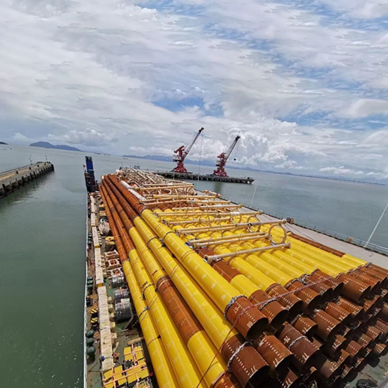 RORO Carga marítima Internacional Envío desde China a la India para carga de gran tamaño