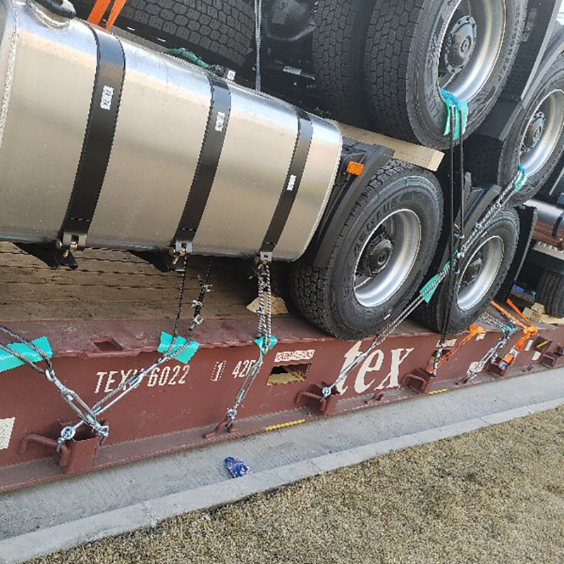 Envíos OOG fuera de medida para su carga de gran tamaño transporte de China Agente de envío