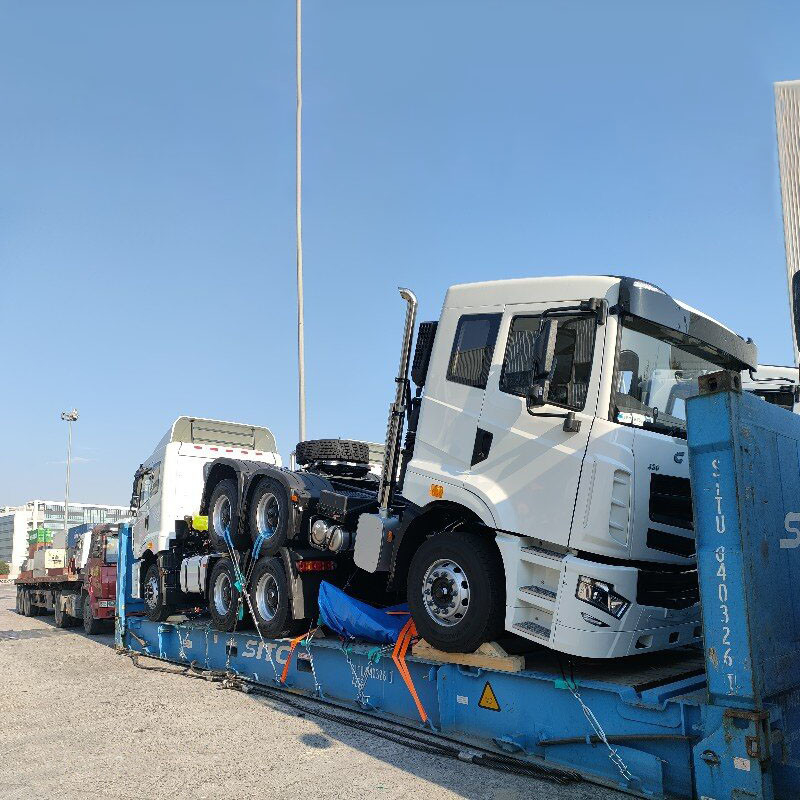 Carga de gran tamaño 40FR/40OT Contenedor Transporte marítimo de carga desde China a Togo