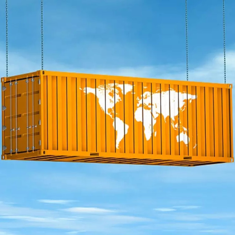 FCL LCL Contenedor profesional Carga marítima internacional desde China para carga de gran tamaño