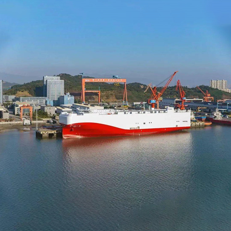 Servicio profesional de envío RORO de China a Brunei, transportista y logística