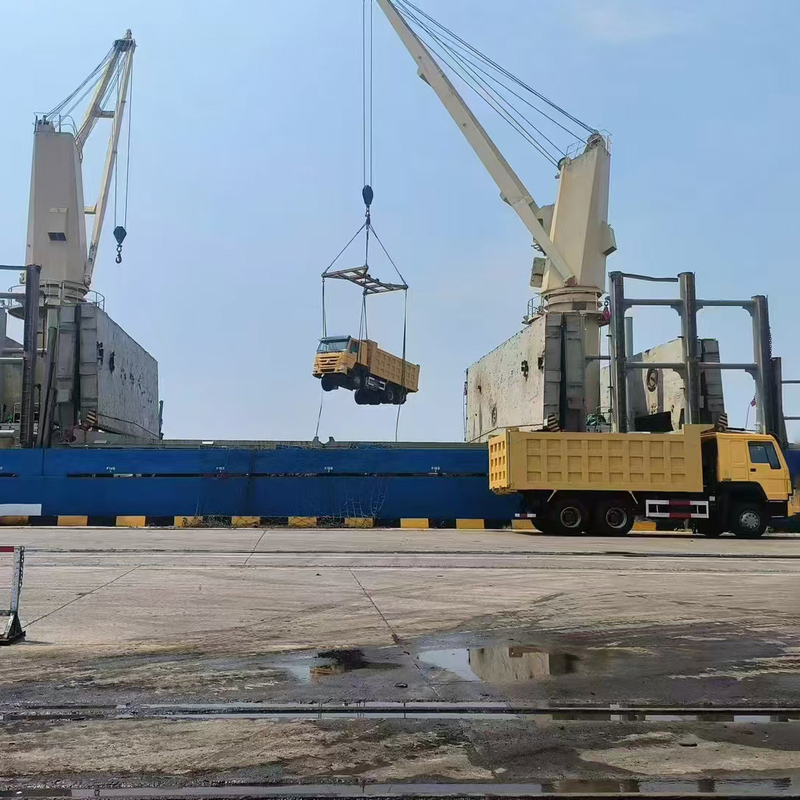 Desde China a Singapur Servicios de transporte marítimo Empresa de logística profesional Transporte de mercancías con sobrepeso