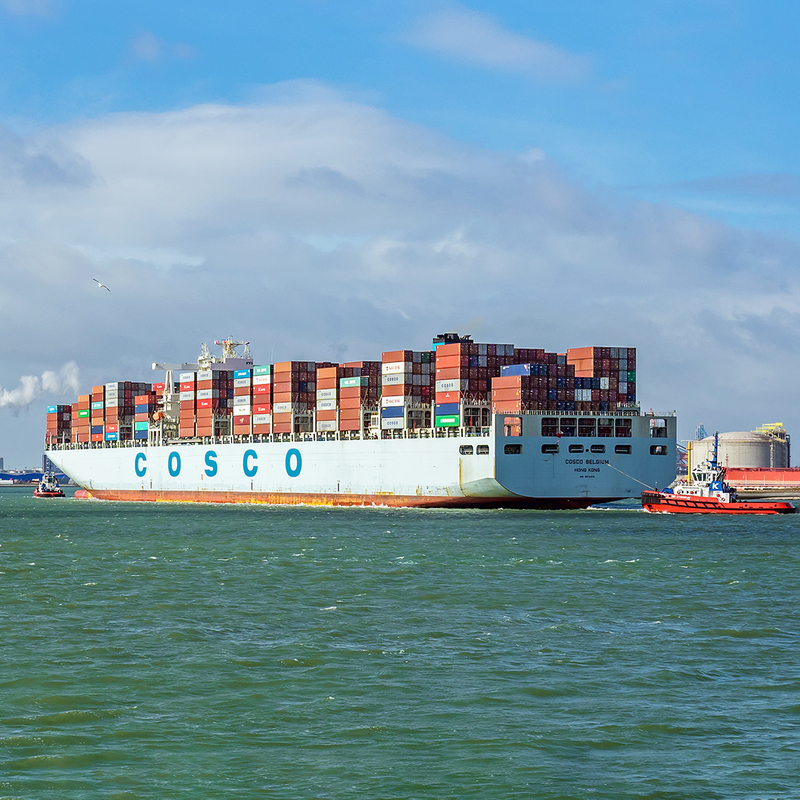 Tarifas de carga a granel de China a Vietnam para los servicios de transporte de carga pesada a granel