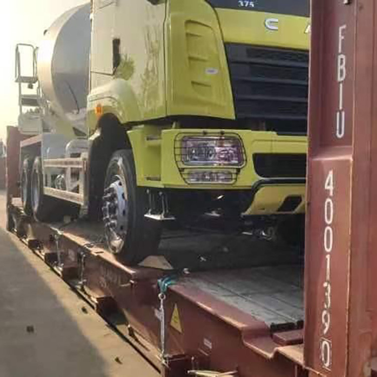 Transporte marítimo 40FR/40HQ/40GP Contenedores desde China a Dar Es Salaam, Tanzania para carga de gran tamaño