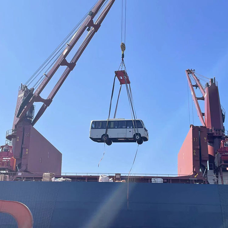 OOG BBK 40FR/40OT Contenedores Entrega de carga marítima China al puerto de Richards Bay para carga de gran tamaño